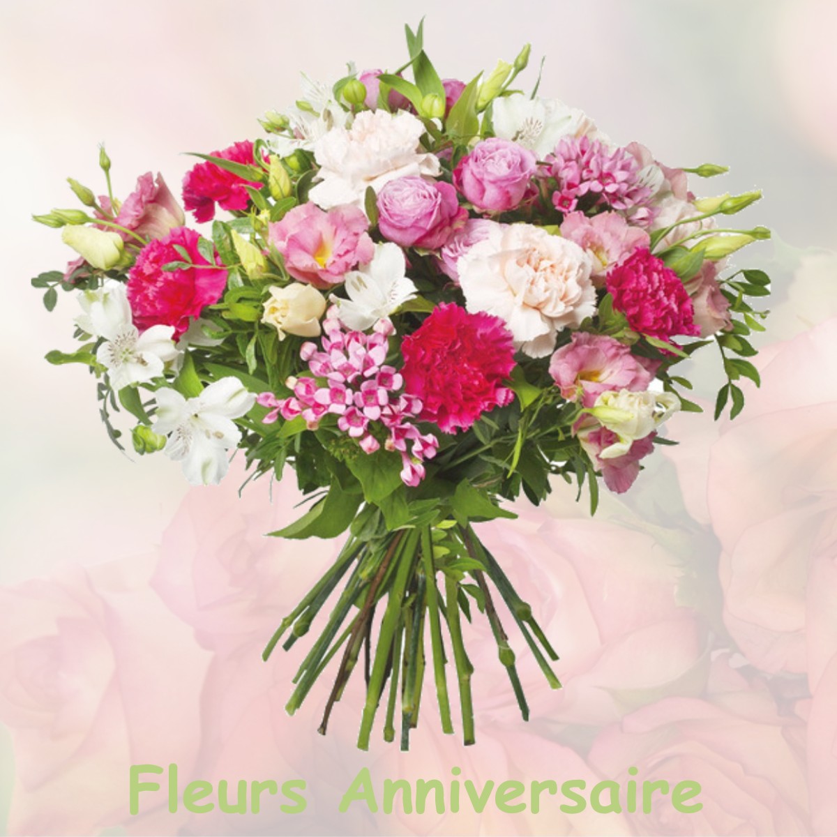 fleurs anniversaire LA-MARTYRE