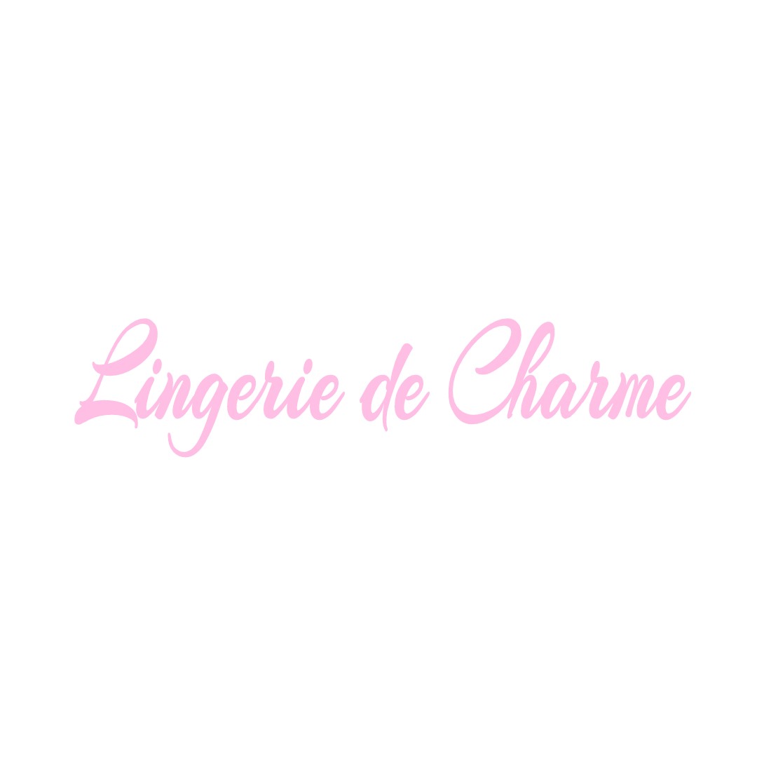 LINGERIE DE CHARME LA-MARTYRE